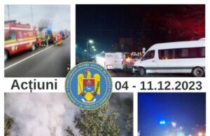 Zi sau noapte, ei vin să ne salveze! ISU “Basarab I” Dâmboviţa își prezintă raportul săptămânal!