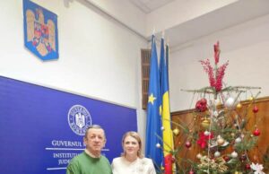 Mesajul prefectului județului Dâmbovița, Claudia Gilia, cu ocazia aniversării a 25 de ani de la apariția revistei „Eroica”