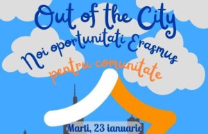 „Out of the city: Oportunități Erasmus pentru comunitate”, un eveniment inedit prin care Asociația Be You dă startul proiectului Erasmus KA2 cu același nume și activităților anului 2024