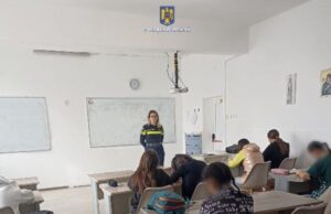 Activități de prevenire a consumului de substanțe psihoactive în rândul elevilor