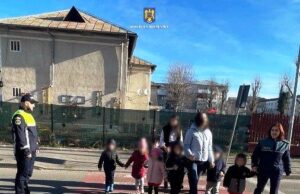Activități informativ-preventive dedicate preșcolarilor