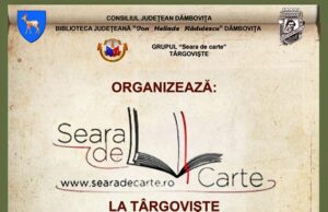 „Cartea de Nisip”, de Jorge Luis Borges, în dezbatere, mâine, 22 februarie, la „Seara de carte la Târgovişte”