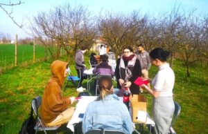 Asociația Be You a participat cu 6 reprezentanți la o vizită de studiu în Serbia, în cadrul proiectului Erasmus+ KA220 „Out of the City”