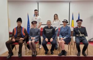 Concurs educativ dedicat copiilor, cu prilejul Zilei Poliției Române, în cadrul Proiectului de prevenire a victimizării minorilor „Atenție! E viața ta!”