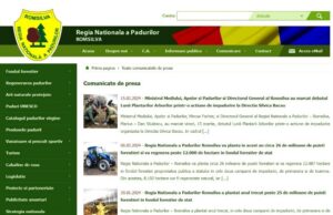 15 martie – 15 aprilie – „Luna Plantării Arborilor”