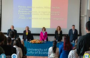 Universitatea Valahia din Târgoviște organizează sesiunea anuală de comunicări științifice studențești „Performanță și competitivitate în societatea cunoașterii”