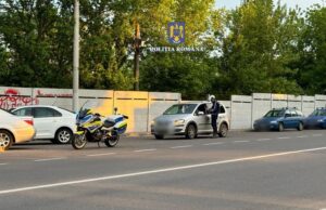 În cadrul acțiunii desfășurate pe parcursul zilei de ieri pentru creșterea gradului de siguranță pe drumurile publice, polițiștii au aplicat peste 500 de sancțiuni contravenționale