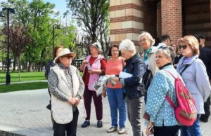 „Cultural Walking Trail Chindia Târgoviște”, eveniment de valorificare a patrimoniului cultural al Târgoviștei
