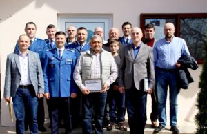 Ziua Veteranilor Unității – „Jandarmii își onorează camarazii de armă”