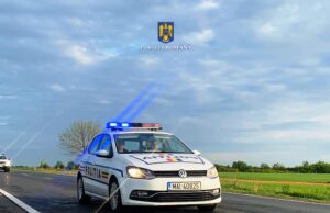 Acțiuni desfășurate de polițiștii rutieri din cadrul Inspectoratului de Poliție Județean Dâmbovița, în cadrul acțiunii preventive „SPEED”