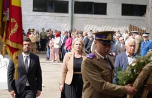 Mesajul Prefectului județului Dâmbovița, Claudia Gilia, cu ocazia celebrării Zilei Veteranilor de Război