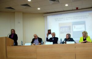 Universitatea „Valahia” din Târgoviște a marcat 20 de ani de la prima apariție a prestigioasei reviste „VALAHIA LAW STUDY”