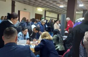 329 de persoane selectate în vederea încadrării în muncă la Bursa Generală a Locurilor de Muncă
