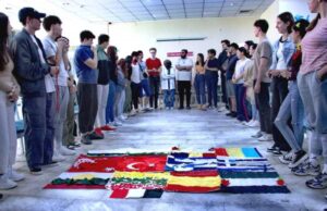 Asociația Be You a găzduit la Târgoviște schimbul de tineri Erasmus+ „ARTIFY”