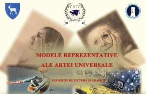 „Modele reprezentative ale artei universale”, o expoziție de pictură și grafică a elevilor de la Colegiul Național „Ienăchiță Văcărescu” din Târgoviște