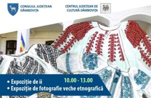 Expoziție de ii din zona Munteniei la Târgoviște pentru celebrarea Zilei Universale a Iei