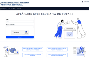 Anunț important privind alegerile locale și europarlamentare