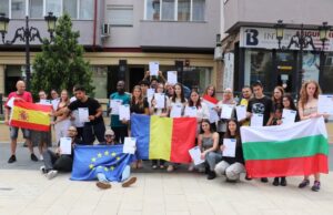 Asociația Be You a organizat la Târgoviște schimbul de tineri Erasmus+ „Youth Guard”, la care au participat tineri din România, Bulgaria, Spania și Ungaria!