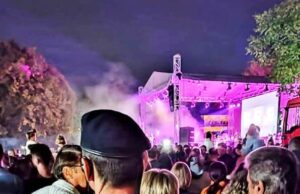 Măsuri de ordine publică asigurate de jandarmi la concertele ocazionate de „Zilele Județului Dâmbovița”