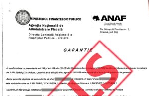 Tentativă de înșelăciune în numele Direcției Generale Antifraudă Fiscală
