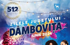 Boney M Xperience și No Mercy concertează azi la Târgoviște, în cadrul Zilelor Județului Dâmbovița!