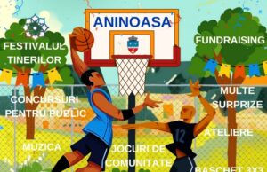 „Be You 3×3 Festival” va avea loc în perioada 23-28 iulie, la Aninoasa!