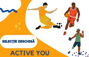 Selecție deschisă pentru tinerii dâmbovițeni!