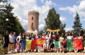 Asociația Be You a găzduit cu succes la Târgoviște și Aninoasa schimbul de tineri Erasmus+ „Active You”!
