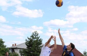 Sportul, creativitatea, educația non-formală și multiculturalitatea s-au îmbinat cu succes la „Be You 3×3 Challenge Festival”!