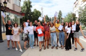 Youth Leadership – împuternicim lucrătorii de tineret din Europa.