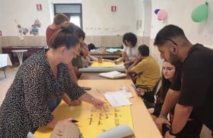 Asociația Be You a participat la primul curs de training din cadrul proiectului Erasmus KA2 „Out of the City”