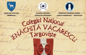 Expoziția „Colegiul Național „Ienăchiță Văcărescu” Târgoviște. 150 de ani de la întemeiere (1874-2024)” va fi vernisată miercuri, 11 decembrie, la Muzeul de Istorie din municipiu!