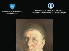 Artistul târgoviștean Cristian Mănguță revine pe simeze cu o expoziție de grafică și pictură intitulată „Retrospectivă”