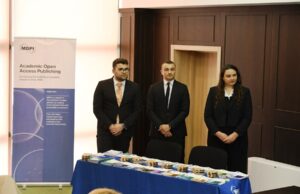 Workshop științific: Tehnici de redactare a unui articol științific și etica publicării
