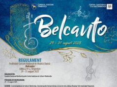 Festivalul–Concurs Național de Muzică Clasică „Belcanto” a ajuns la a IV-a ediție