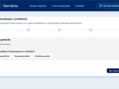 Accesibilitate și transparență – pași pentru un stat mai eficient. Guvernul României a lansat platforma „Fără Hârtie” pentru debirocratizarea și digitalizarea proceselor administrative