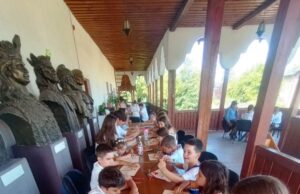 Descoperă patrimoniul Complexului Național Muzeal „Curtea Domnească” Târgoviște!