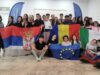 Schimbul de tineri „Connect to Act” s-a încheiat cu succes la Târgoviște.