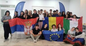 Schimbul de tineri „Connect to Act” s-a încheiat cu succes la Târgoviște.