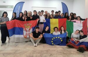 Schimbul de tineri „Connect to Act” s-a încheiat cu succes la Târgoviște.