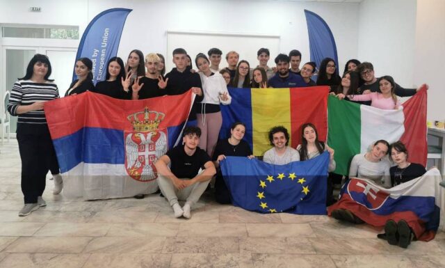 Comunicat Asociația Be You 14 mai 2026 - publicat de Sebitoriale