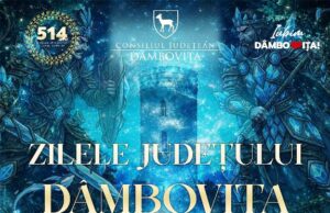 Zilele Județului Dâmbovița 2026: 4 – 7 iunie