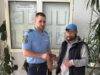 Jandarm dâmbovițean, exemplu de corectitudine: a găsit un portofel și l‑a returnat proprietarului în timp record