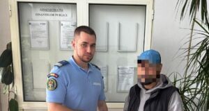 Jandarm dâmbovițean, exemplu de corectitudine: a găsit un portofel și l‑a returnat proprietarului în timp record