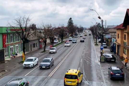 Fiți prudenți la volan! Iată unde vor fi amplasate radarele Poliției Rutiere Dâmbovița în luna iulie!
